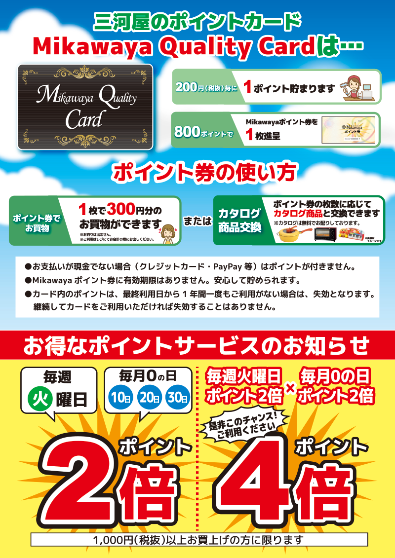 ポイントカード