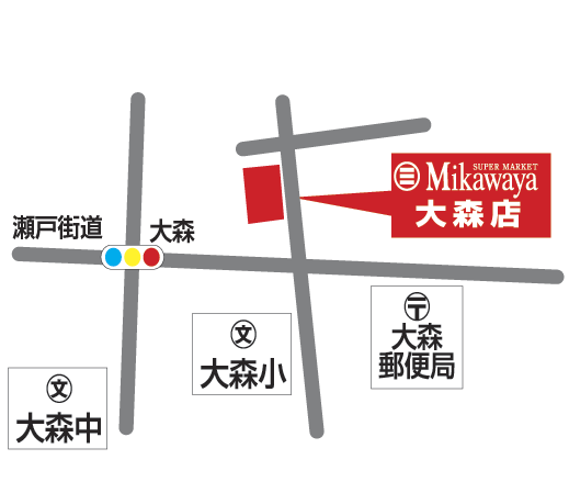 Mikawaya大森店