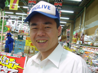 スタッフ紹介【１】