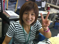 総務部　澤端さん
